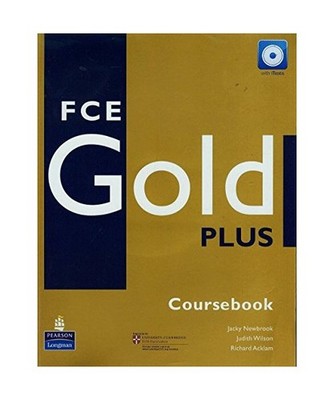 Fce Gold Plus Cbk & CD-ROM Pk, Jacky Newbrook, Newbrook
