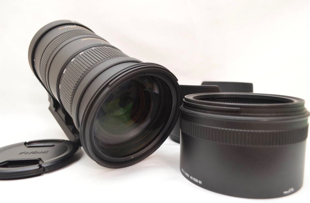 SIGMA 50-500mm Ultra SLD HSM OS DG APO f/4.5-6.3 50-500mm Sigma : Amazon.com Canon用 HSM OS DG 4.5-6.3 レンズ(ズーム)