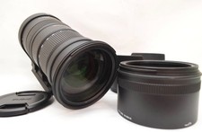 SIGMA APO 50-500mm f/4.5-6.3 DG OS HSM per CANON [Eccellente+++] Dal Giappone #5400