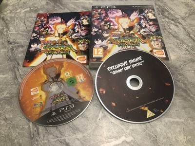Naruto Ultimate Ninja Storm Revolution - PS3 (PlayStation 3) - 2 DISC VERSION