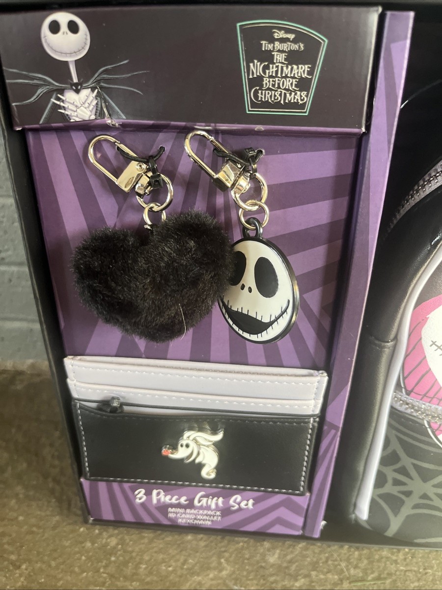 ?Disney Nightmare Before Christmas 3 Piece Set Mini  display picture 1