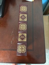 Easton Press The History Of Tom Jones 1979 Collector’s Edition Leather Bound
