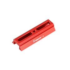 90mm Star Finder Base Convex-Style Dovetail Rail Plate Length for Finder Scope