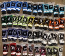 Lot Of 46 Speedball Water-Soluble Block Printing Ink  2.5 Fl Oz Tubes