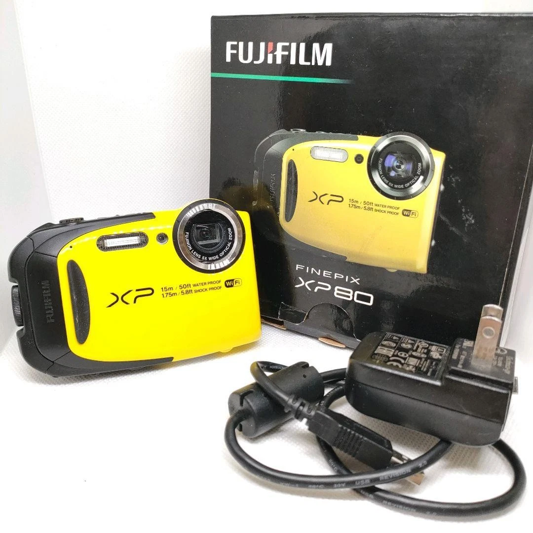 Fujifilm Yellow Digital Cameras for Sale | Shop New & Used Digital