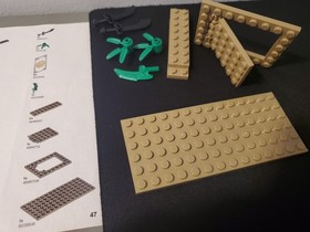 LEGO Ninjago (70756) Dojo Showdown (Retired) - Previously Assembled, 100% Compl.