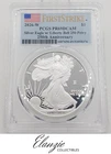 2026-W Proof American Silver Eagle Liberty Bell First Strike PCGS PR69