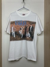 Vintage 1995 Eagles Hell Freezes Over World Tour T-Shirt ACME Giant M Rock Band
