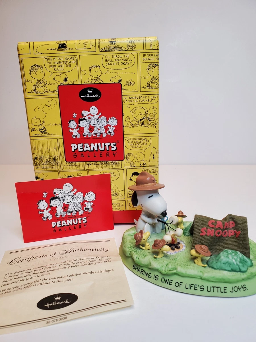 hallmark peanuts gallery products for sale | eBay