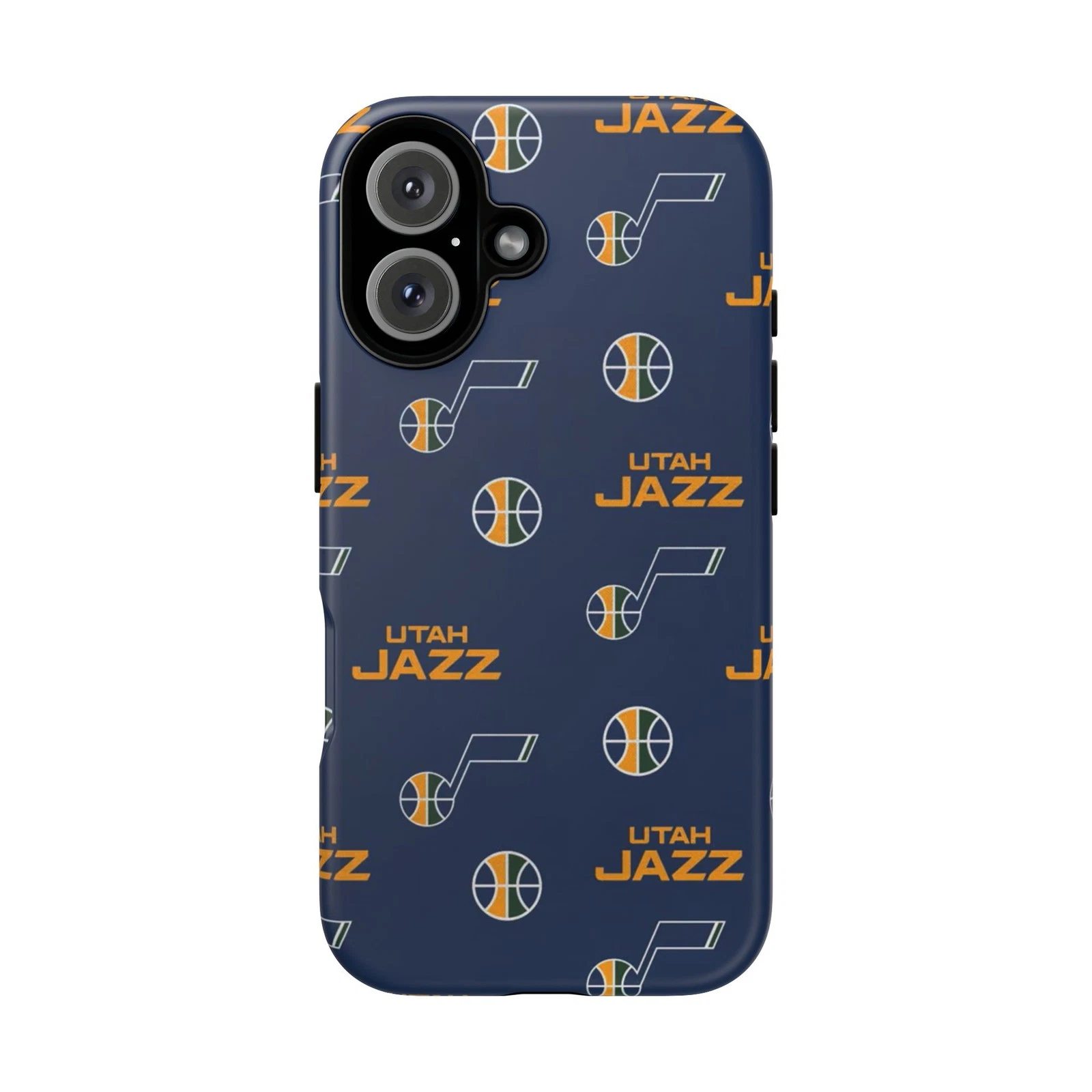 Utah Jazz iPhone Cases
