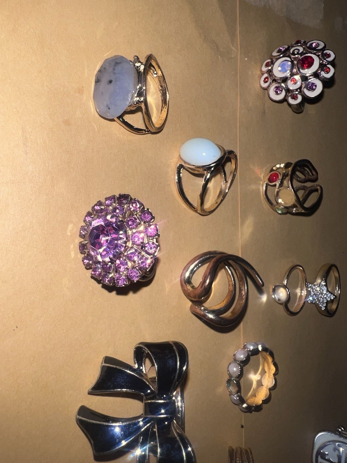 Vintage Ring Lot - image 3