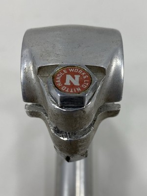 Vintage Nitto Forged Quill Stem 22.2mm 1 in 95 I-Beam Japan Road