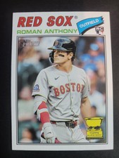 2026 Topps Heritage Baseball Rookie Base