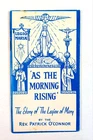 1960's Vtg Catholic Booklet LEGION OF MARY As the Morning Rising IMPRIMATUR