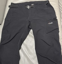 Tilak - Crux - outdoors soft shell cargo trousers