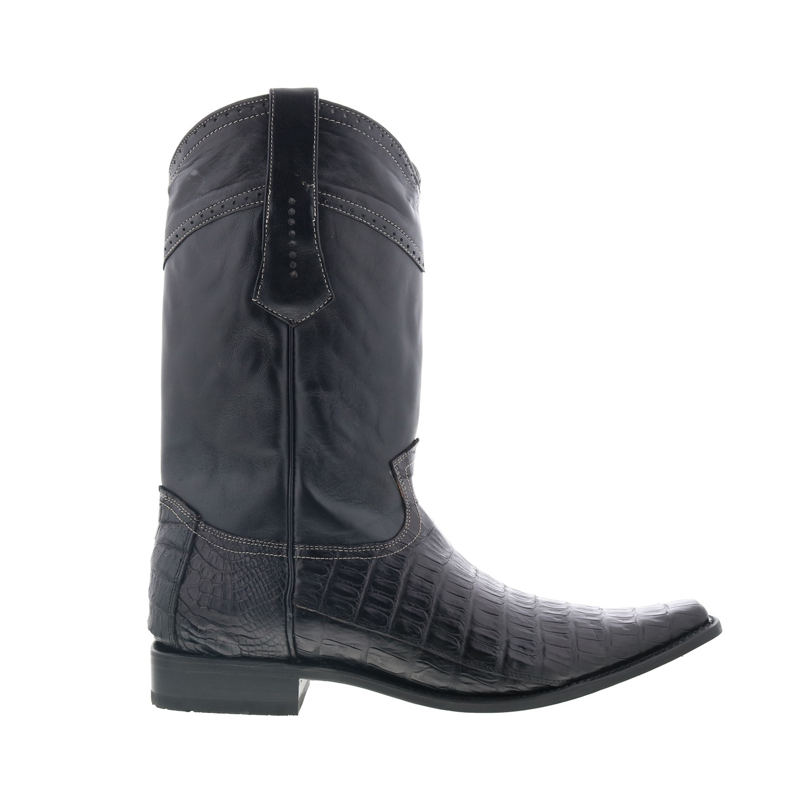 Los Altos Caiman Belly Boot 33390₽