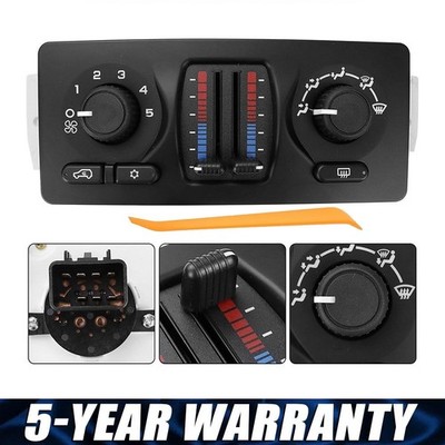 Dorman 599-210XD Heater A/C HVAC Climate Control Module Assembly Automotive