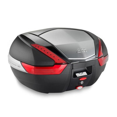 GIVI MONOKEY CASE   V47 NOIR MAT 47LTRS V47N