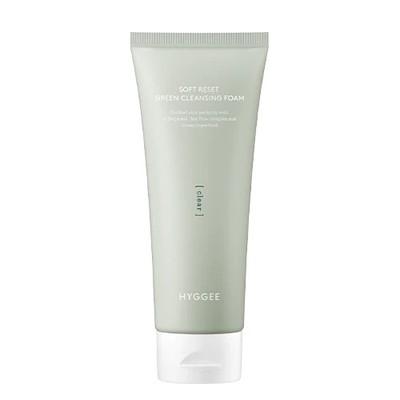 HYGGEE Soft Reset Green Cleansing Foam 150ml