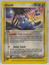 Azurill 31/100 EX Sandstorm Regular on eBay
