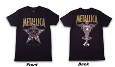 METALLICA PUSHEAD KING NOTHING GIANT 5266