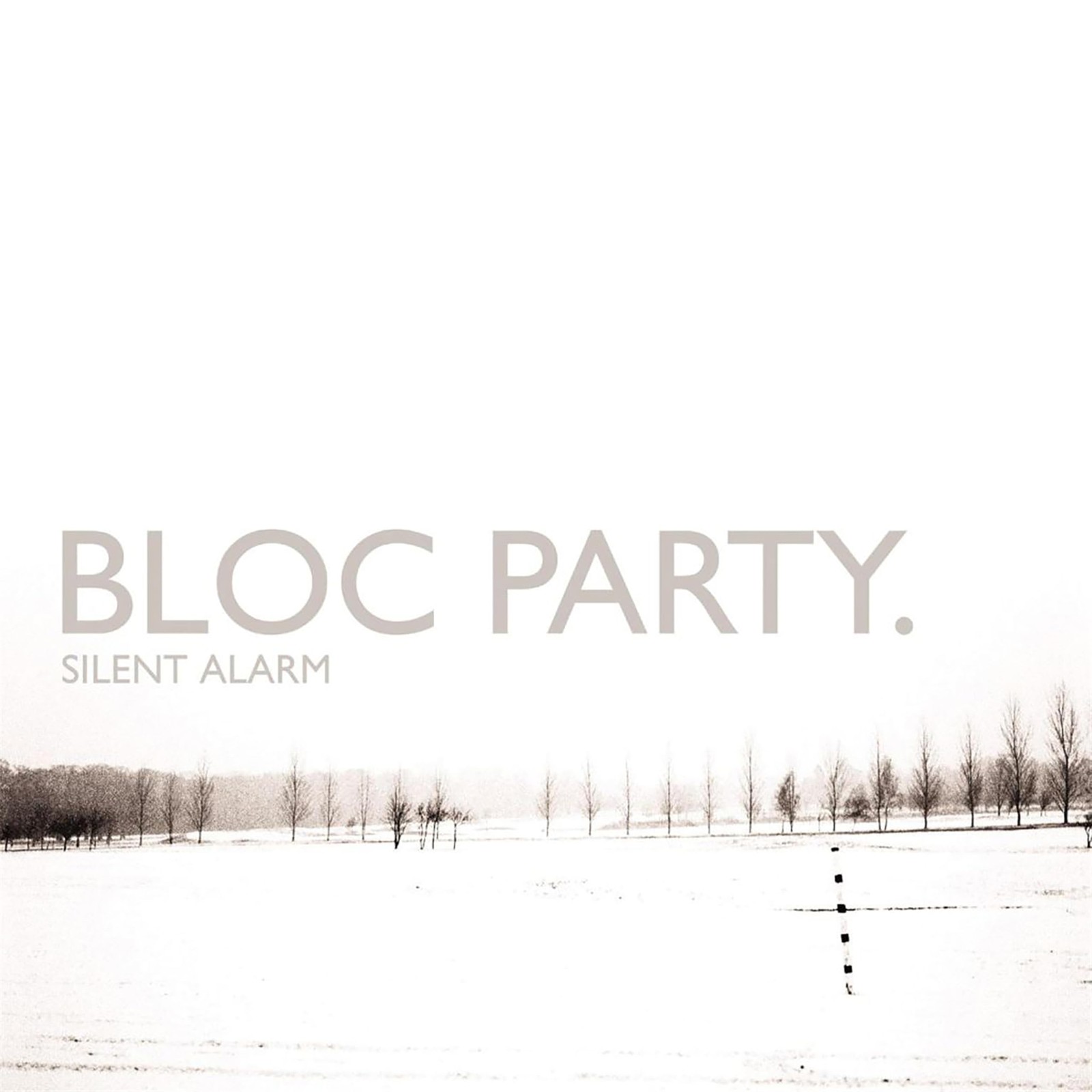 Bloc Party Silent Alarm Double CD NEW