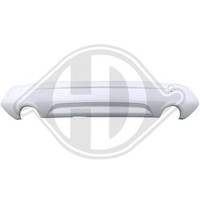 1X Blende StoßFäNger Diederichs 1471068 FüR Ford Hinten
