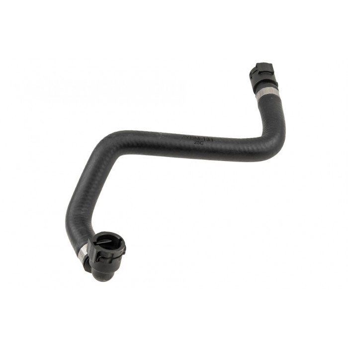 Tuyau d'eau de refroidissement pour BMW Série 7 F01-F04 finition premium durable
