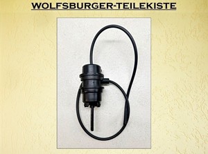 GOLF 1 CABRIO Klimaanlage  Verdampfergehäuse Unterdruckdose VW 171820677