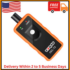 VXDAS TPMS Relearn Tool EL-50448 for GM Tire ...