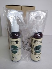 2x PAWFUME Stain  Pet Urine Odor Eliminator 4 oz Dog Cat Animal Cleaning Spray