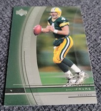 BRETT FAVRE - 1999 Upper Deck Black Diamond #41  **MINT**  FREE SHIP & RETURN!