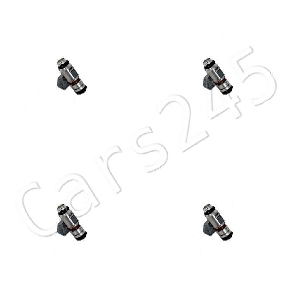 OEM MARELLI 4x Pcs Fuel Injectors For VW SEAT Caddy Golf Mk4 Lupo 036906031C