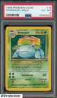 1999 Pokemon Game #15 Venusaur - Holo PSA 6 EX-MT
