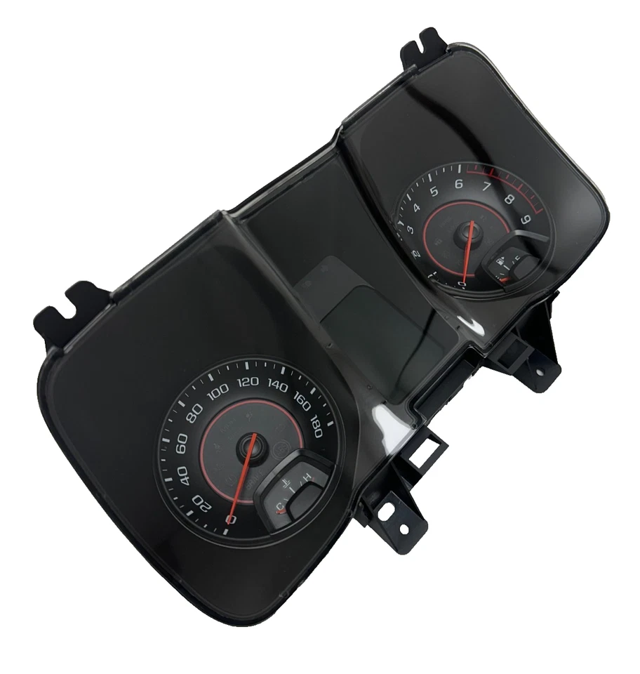 Cuadro de instrumentos velocímetro MPH fabricante de equipos originales para Chevrolet Camaro SS 22876295 2012 Foto 2 de 4