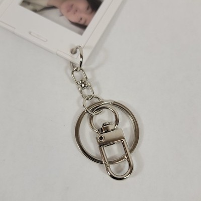 BTS ARIRANG SUGA YOONGI Selfie Film-Mount Keyring POB Preorder