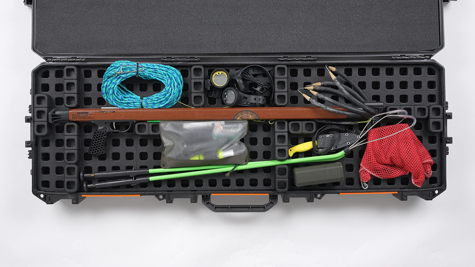 Magpul DAKA GRID Organizer for Pelican V730 V800 Cases Adjustable