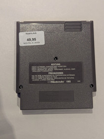 Noah's Ark | Nintendo NES | PAL B | NES-NH-NOE | 1992