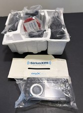 SiriusXM OnyX Plus Satellite Radio with Vehicle Kit - SXPL1V1 - No Box New