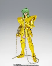 Bandai Saint Seiya Myth Cloth EX Gold Saint Virgo Shun Inheritor Of The Gold Clo