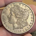 1892-O Morgan Silver Dollar Nice Original XF+ Rare Date PQ No Reserve Free S&H
