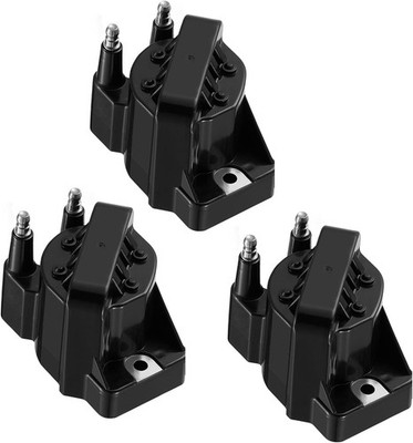 3 Ignition Coils DR39 For 1986-1988 Buick Century Oldsmobile Cutlass Ciera 3.8L