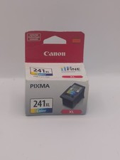 NEW Genuine Canon CL-241XL Color XL Ink Cartridge PIXMA 5208B001