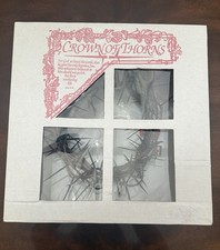 REAL Life Size Jesus Crown of Thorns - Lent, Good Friday, Passiontide, Easter