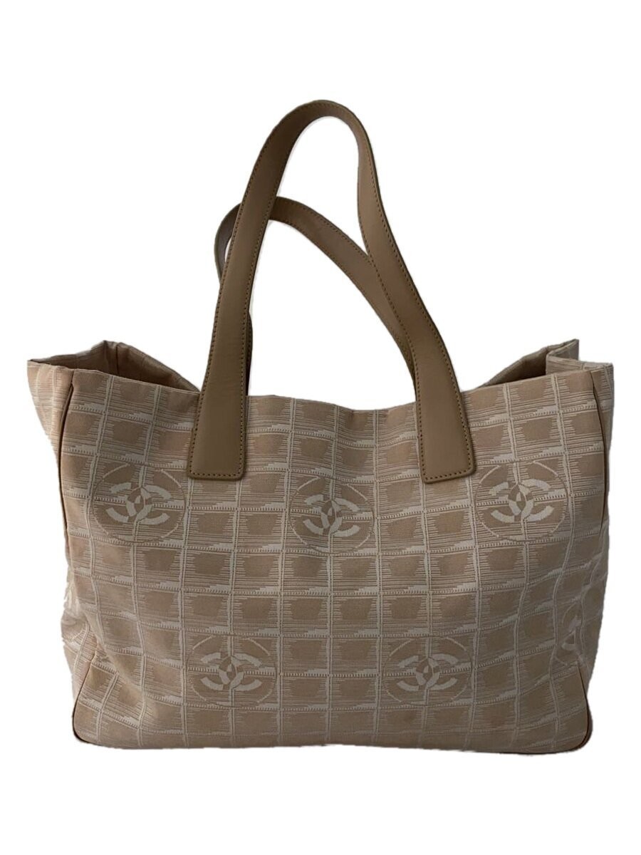 CHANEL Tote MM New Travel Line