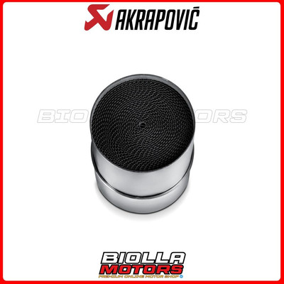 AKRAPOVIC Gilera Runner 200 ST KATALYSATOR 2013 - P-KAT-040