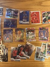Soccer Lot: 62 cards - Soccer stuff! serial #; Select, Rookies, Inserts, Optic