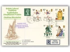 1976 Culture FDC Headington Quarry CDS