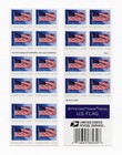 USPS 1 Book of 20 Stamps Authentic USA Forever Stamps First Class Mail