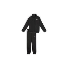PUMA T7 Always On Full Zip Track Jacket Track Pants Set Youth Boys Size 7 Casu